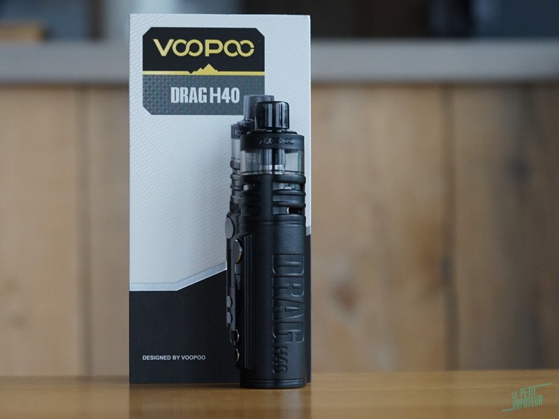 packaging pod drag h40
